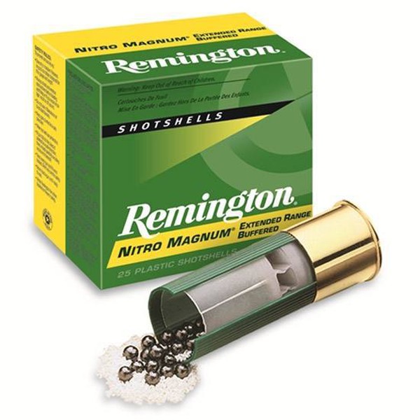 REM 12GA 1-1/2oz 2-3/4'' #2 25 - Taurus Savings